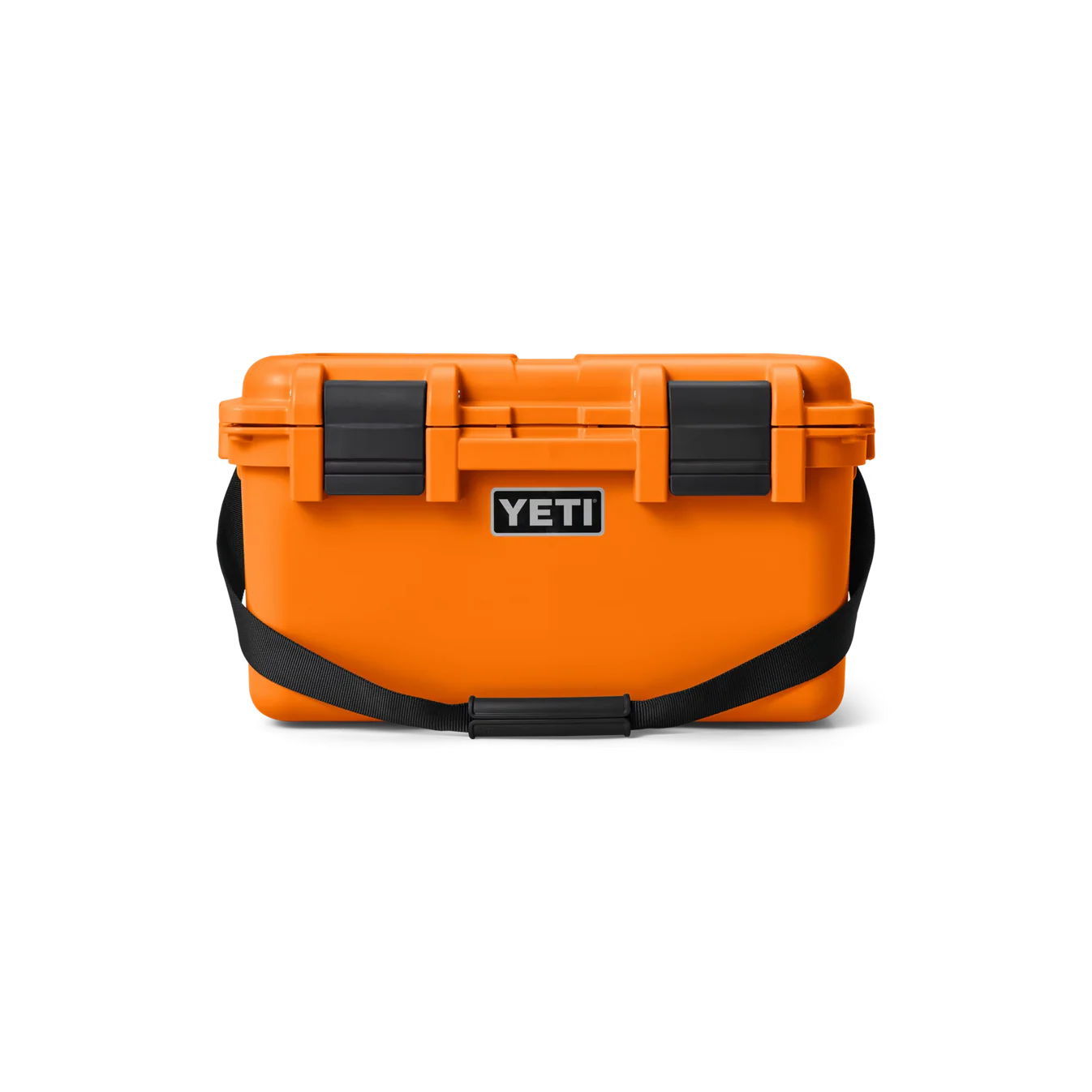 YETI LoadOut GoBox 30 Gear Case - King Crab Orange