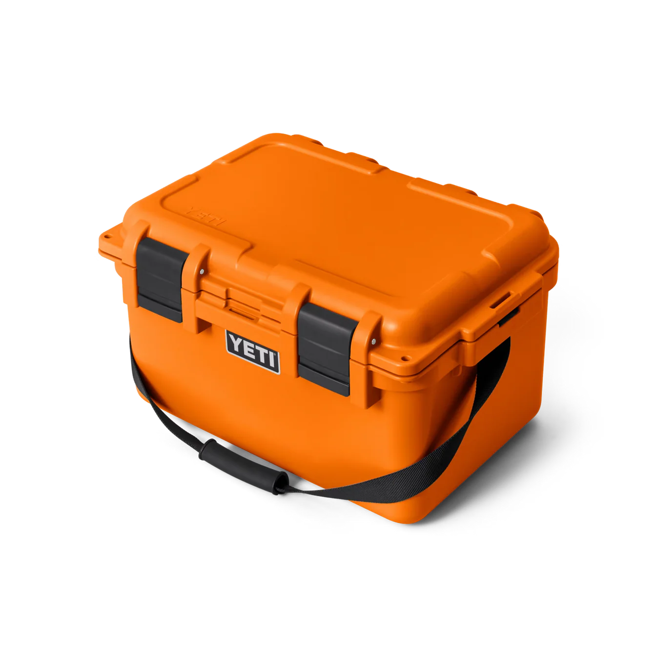 YETI LoadOut GoBox 30 Gear Case - King Crab Orange