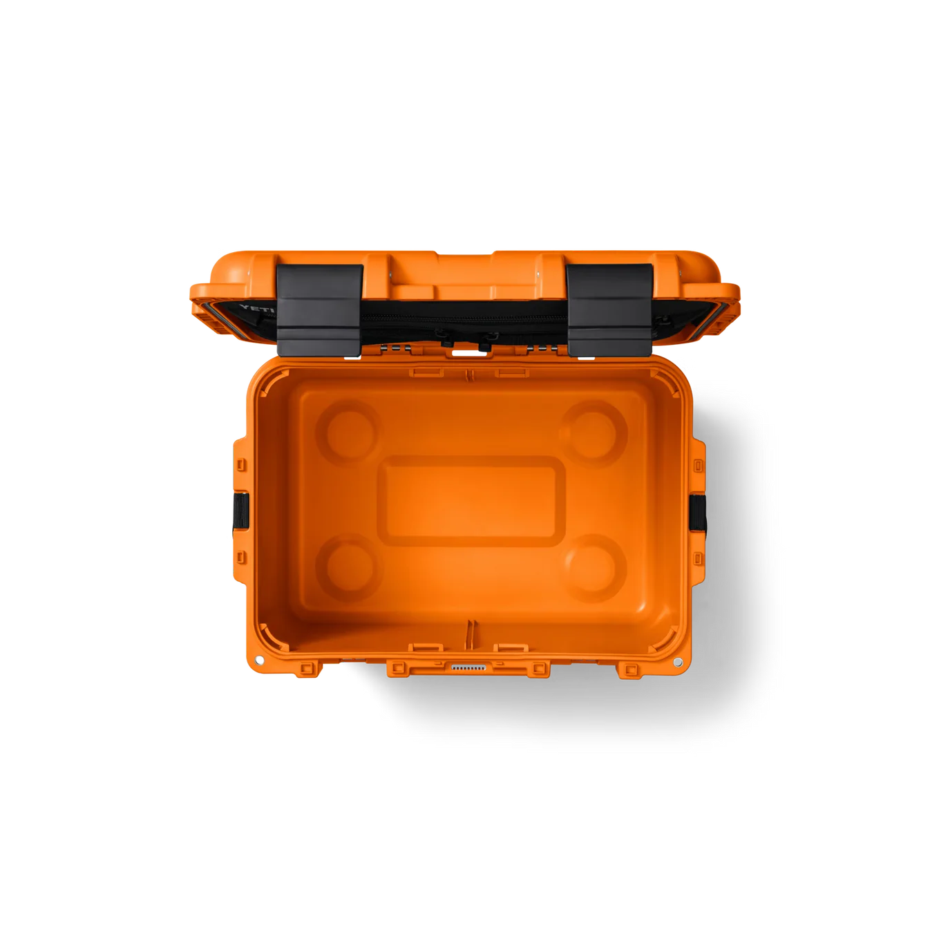 YETI LoadOut GoBox 30 Gear Case - King Crab Orange