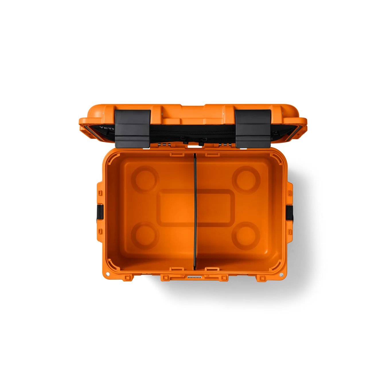 YETI LoadOut GoBox 30 Gear Case - King Crab Orange