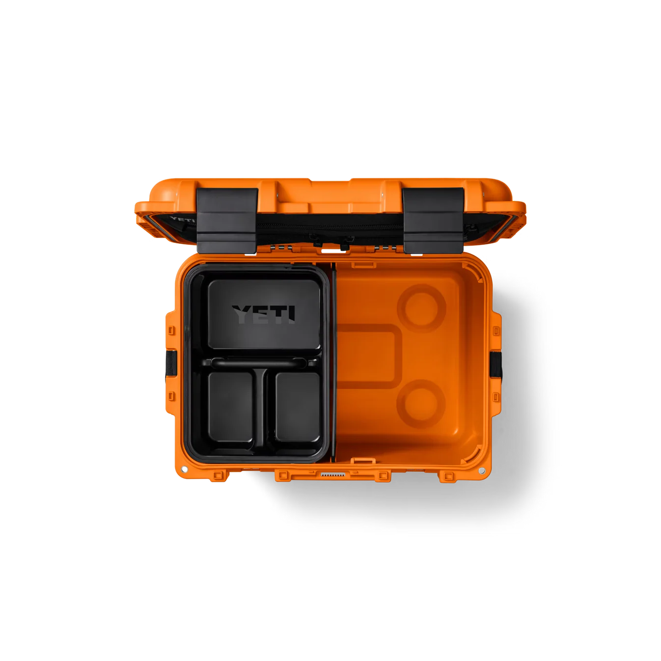 YETI LoadOut GoBox 30 Gear Case - King Crab Orange