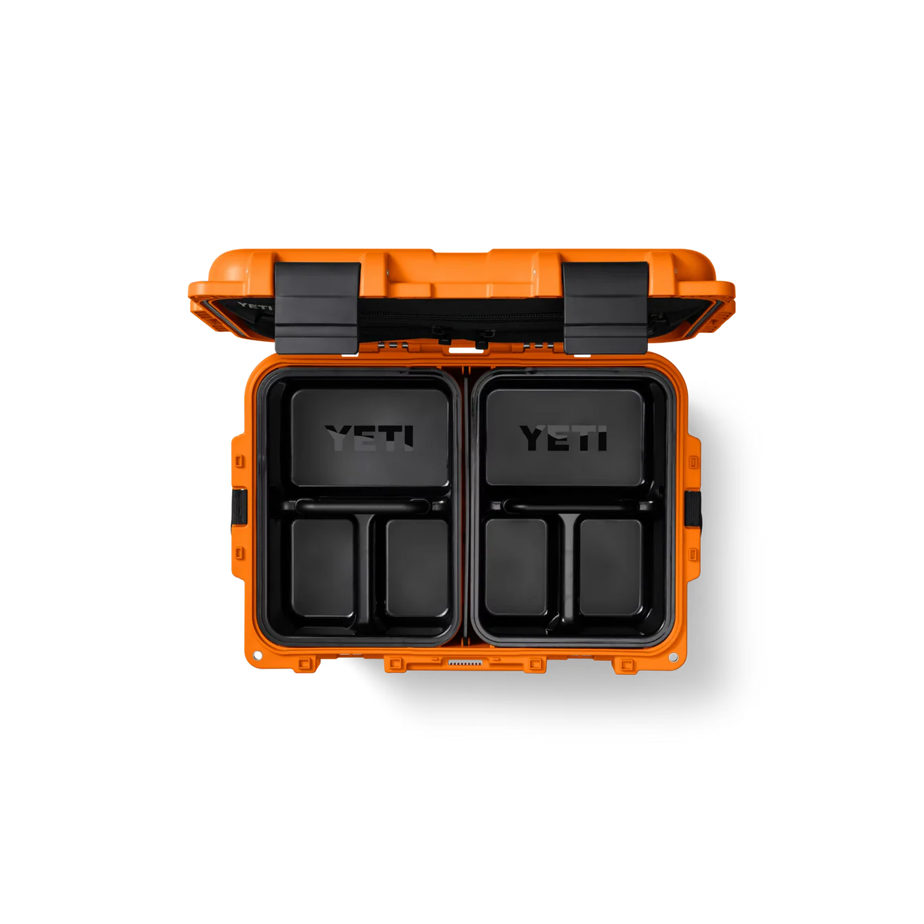 YETI LoadOut GoBox 30 Gear Case - King Crab Orange