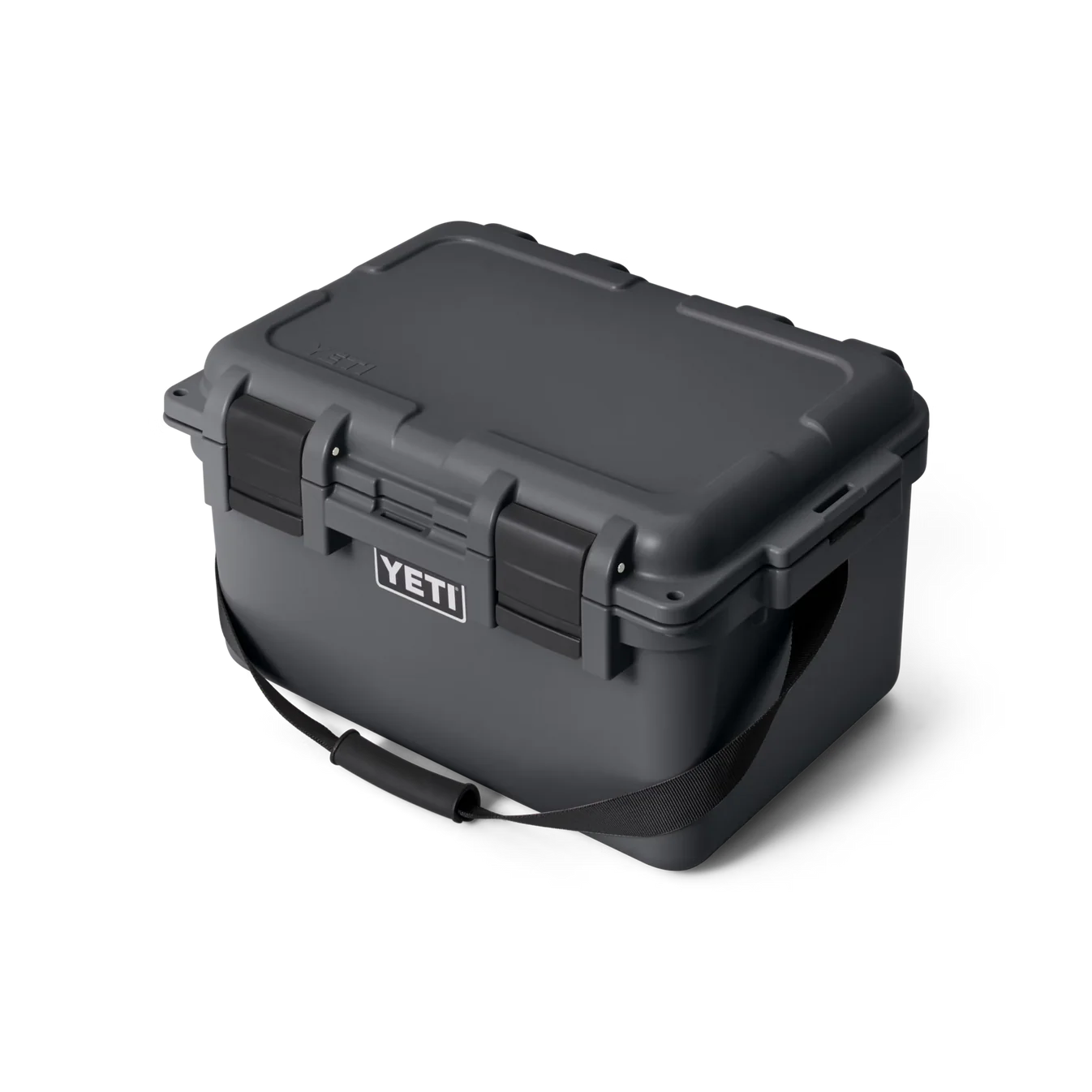 YETI LoadOut GoBox 30 Gear Case - Charcoal