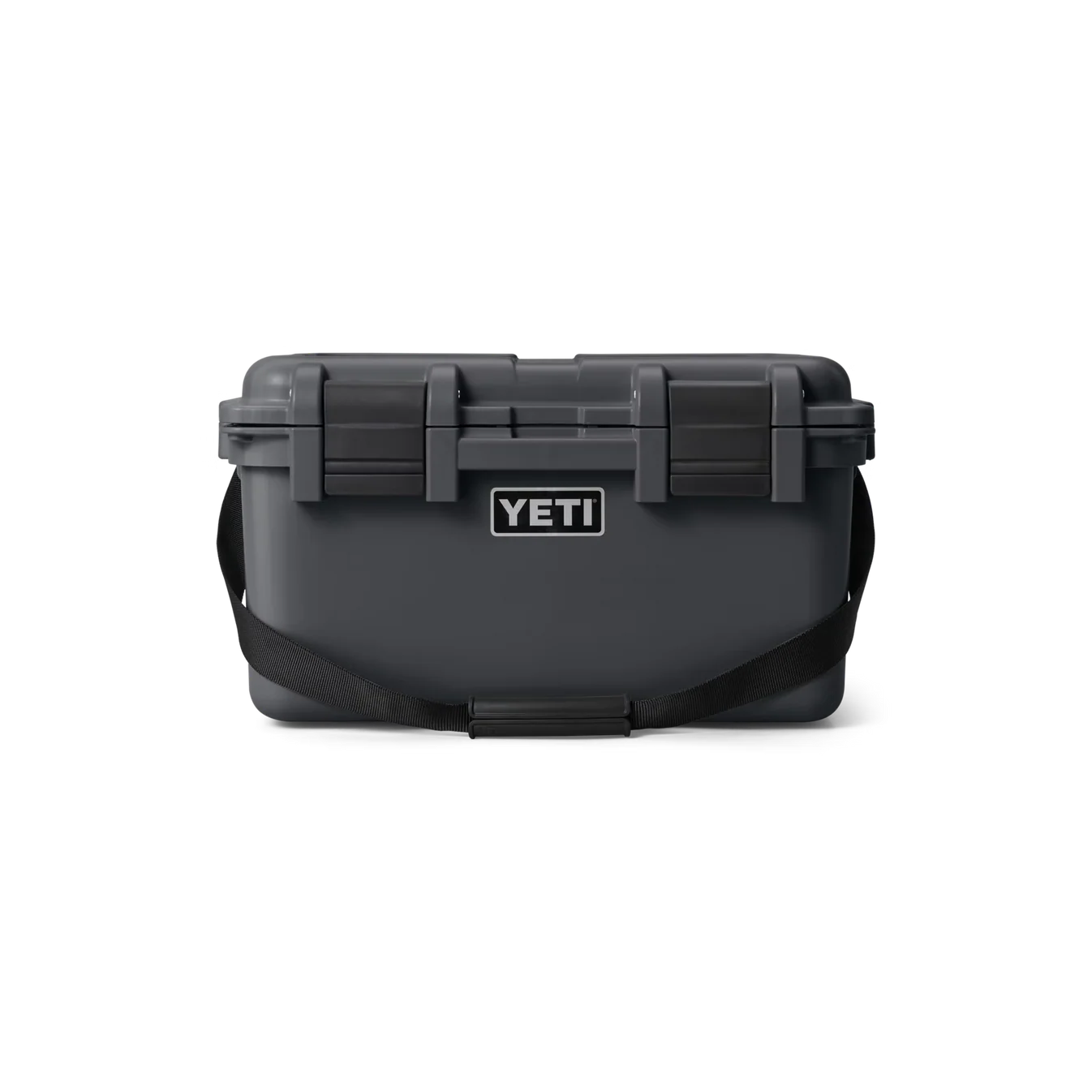 YETI LoadOut GoBox 30 Gear Case - Charcoal