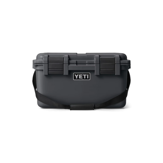 YETI LoadOut GoBox 30 Gear Case - Charcoal