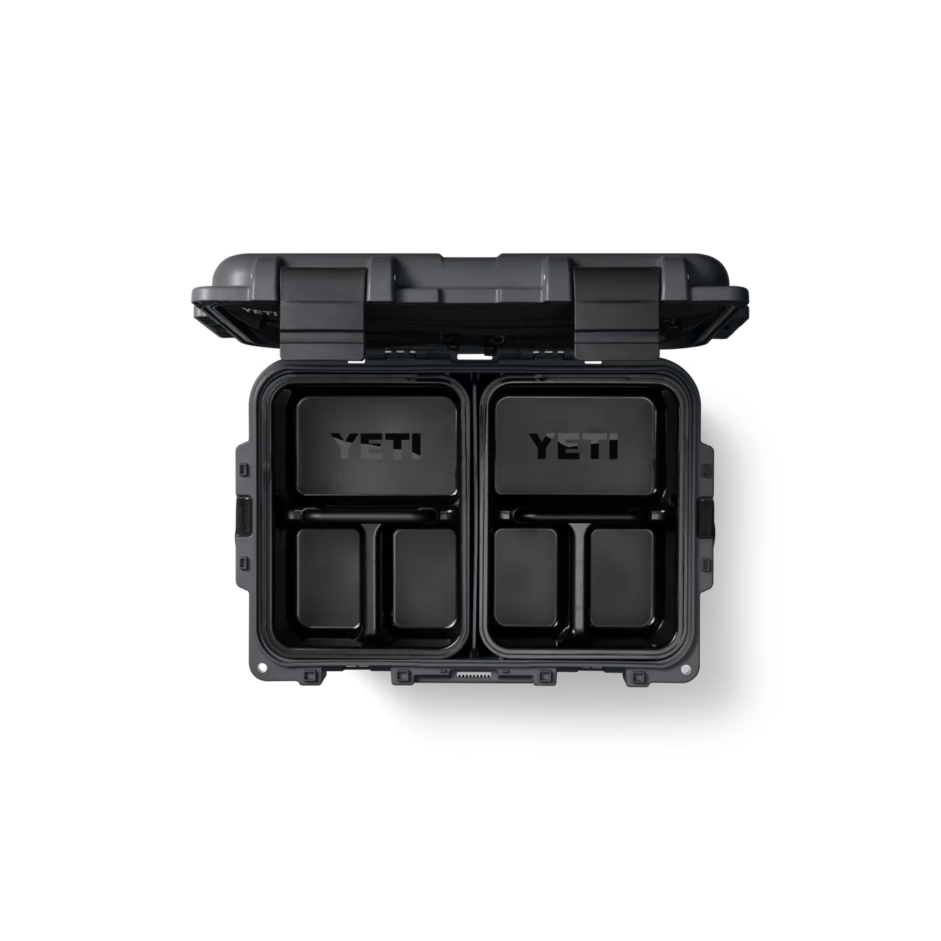 YETI LoadOut GoBox 30 Gear Case - Charcoal