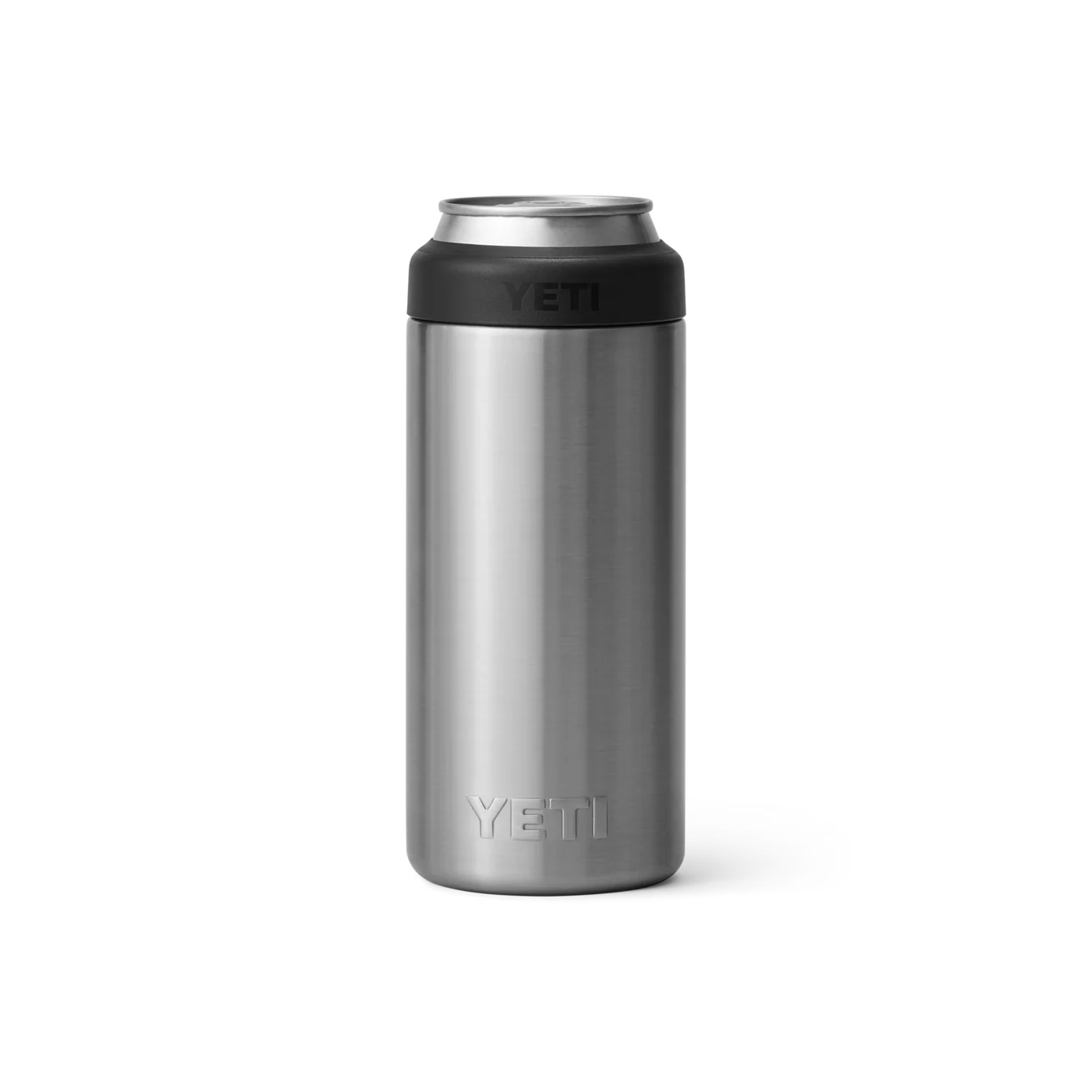 YETI 250ml Slim Colster Can Insulator - Stainless Steel