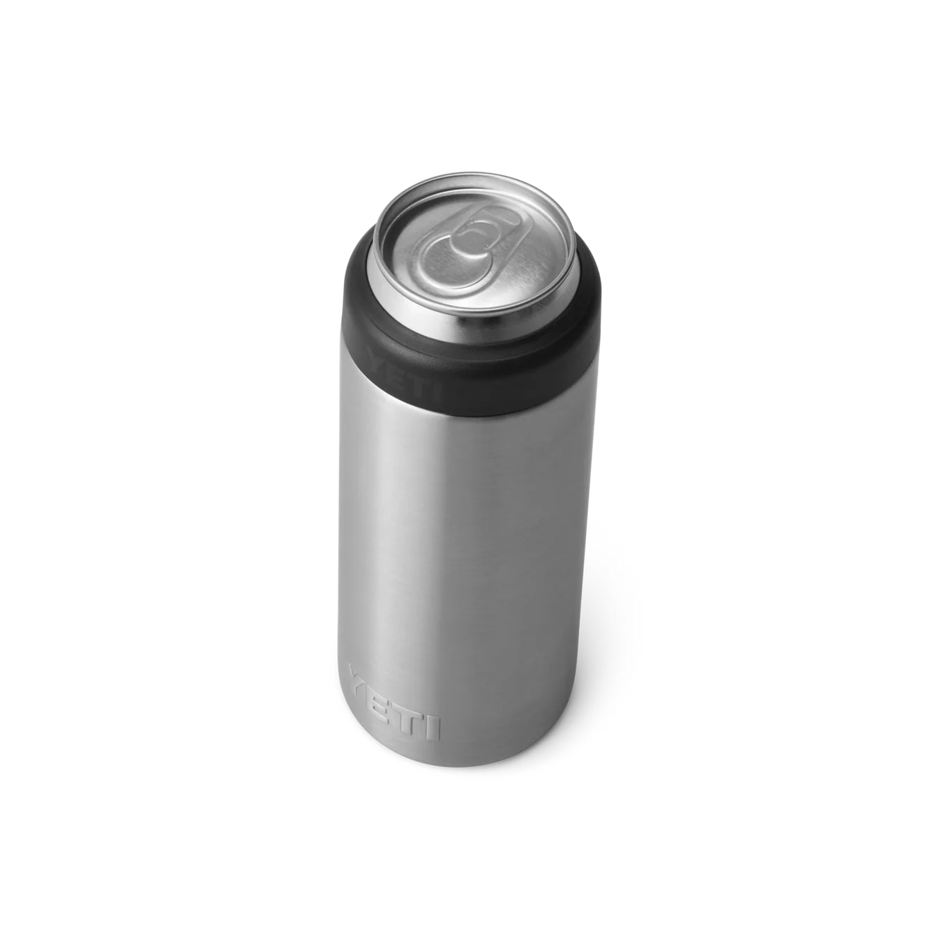 YETI 250ml Slim Colster Can Insulator - Stainless Steel
