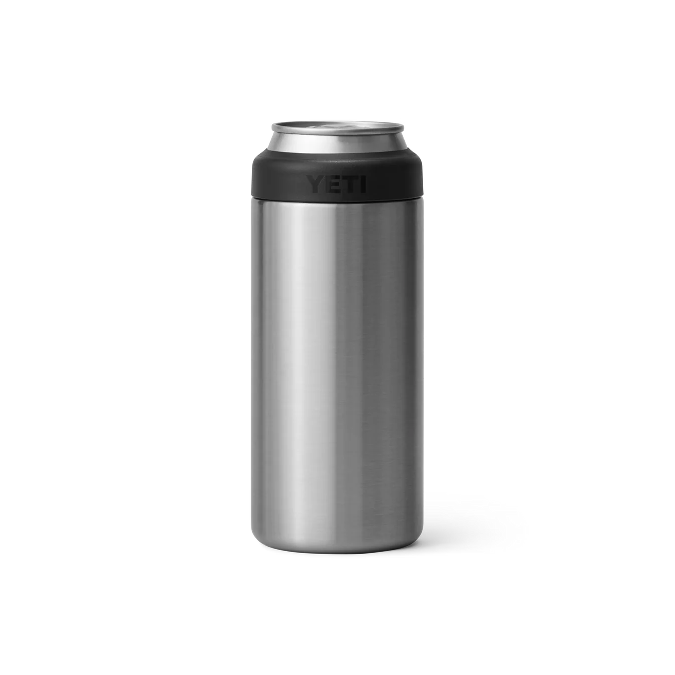 YETI 250ml Slim Colster Can Insulator - Stainless Steel