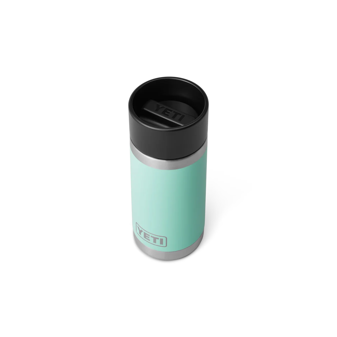 YETI Rambler 12 oz (355 ml) Bottle with HotShot Cap - Seafoam