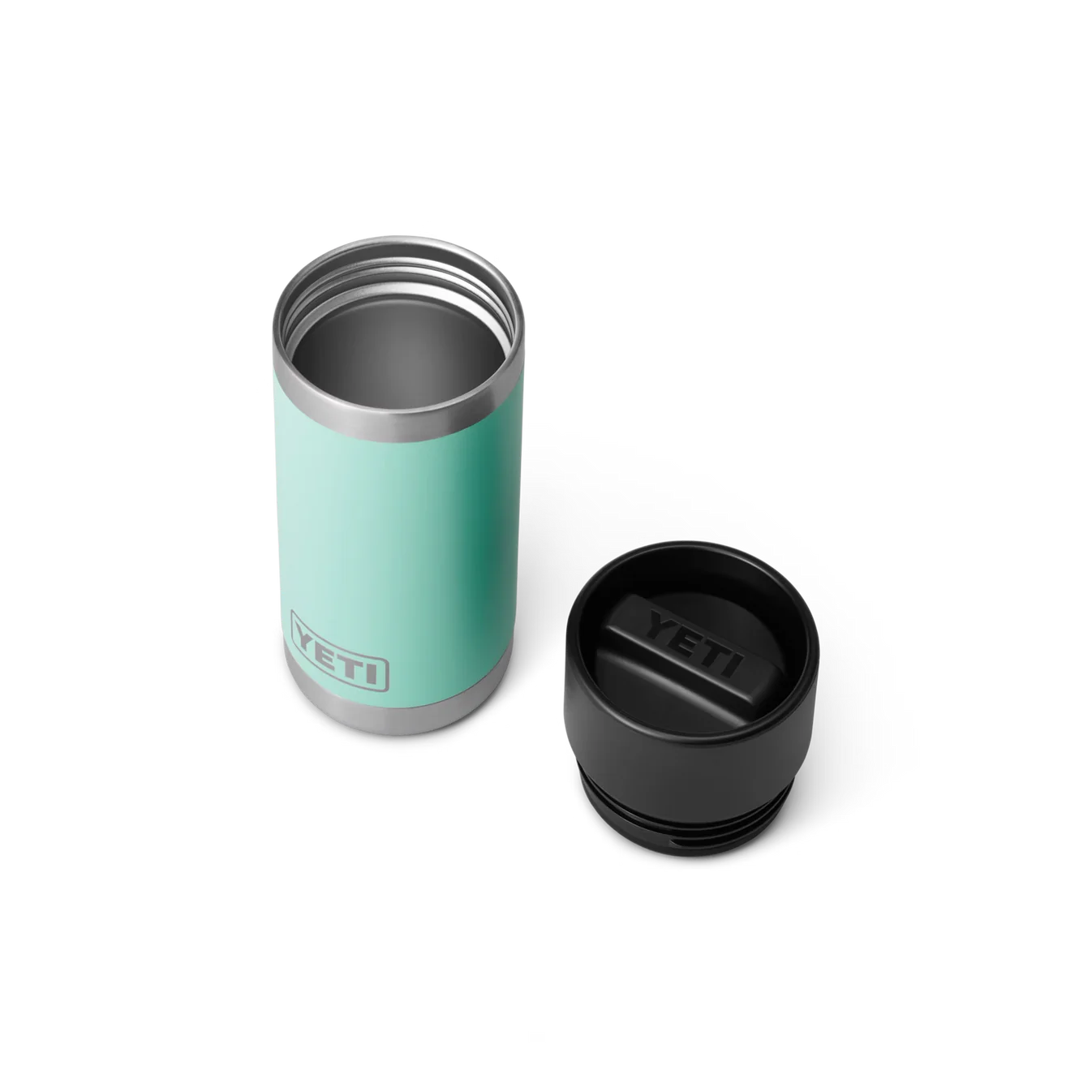 YETI Rambler 12 oz (355 ml) Bottle with HotShot Cap - Seafoam