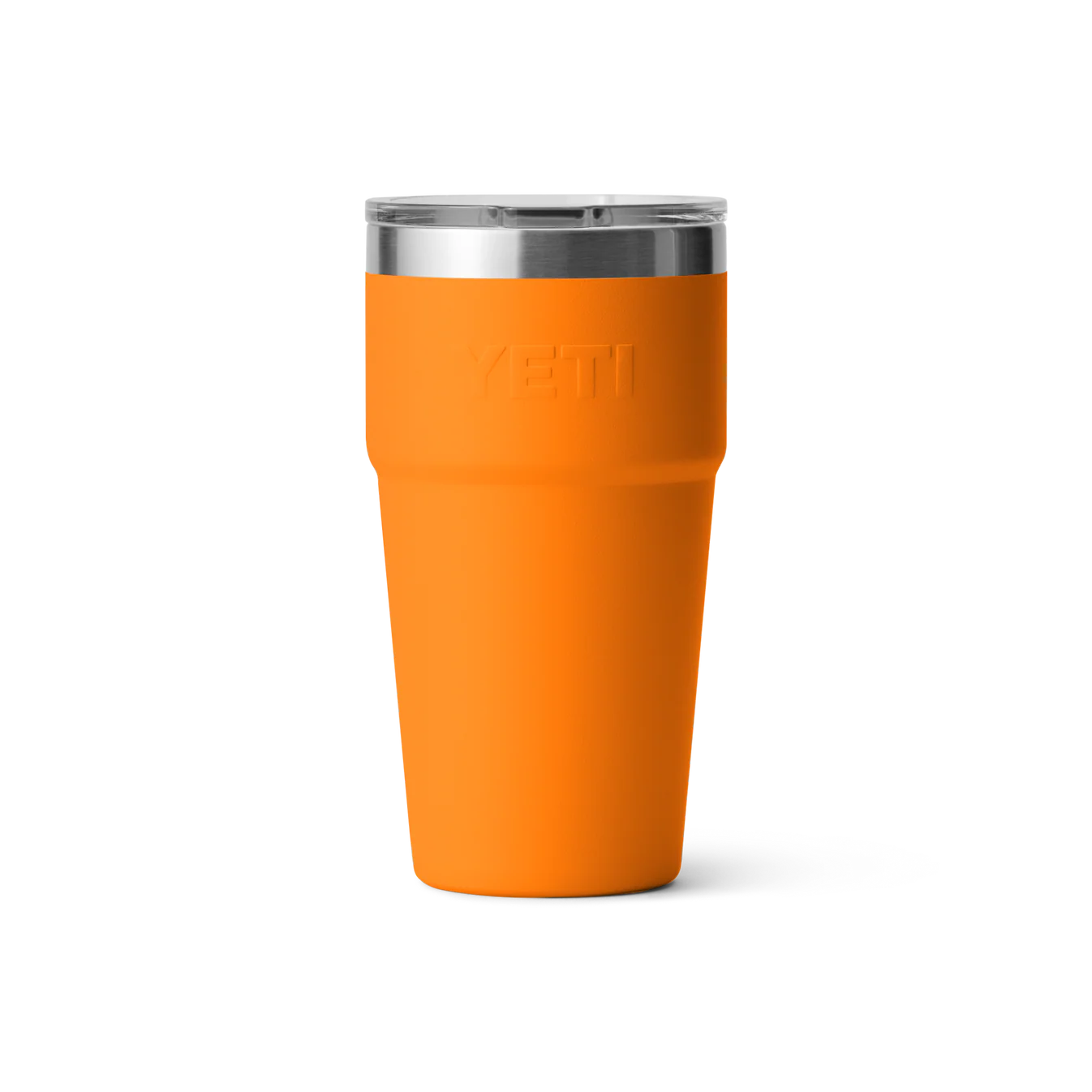 YETI Rambler 20 oz (591 ml) Stackable Cup with MagSlider Lid - King Crab
