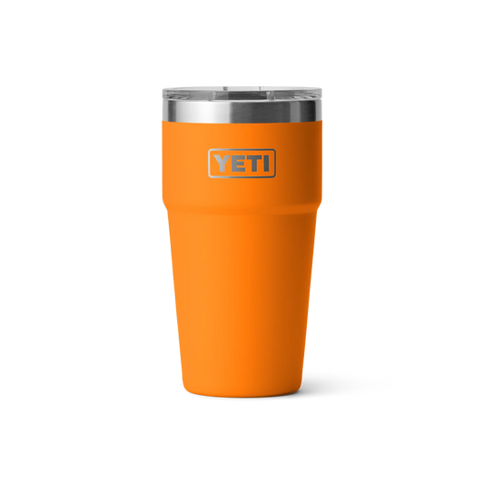 YETI Rambler 20 oz (591 ml) Stackable Cup with MagSlider Lid - King Crab
