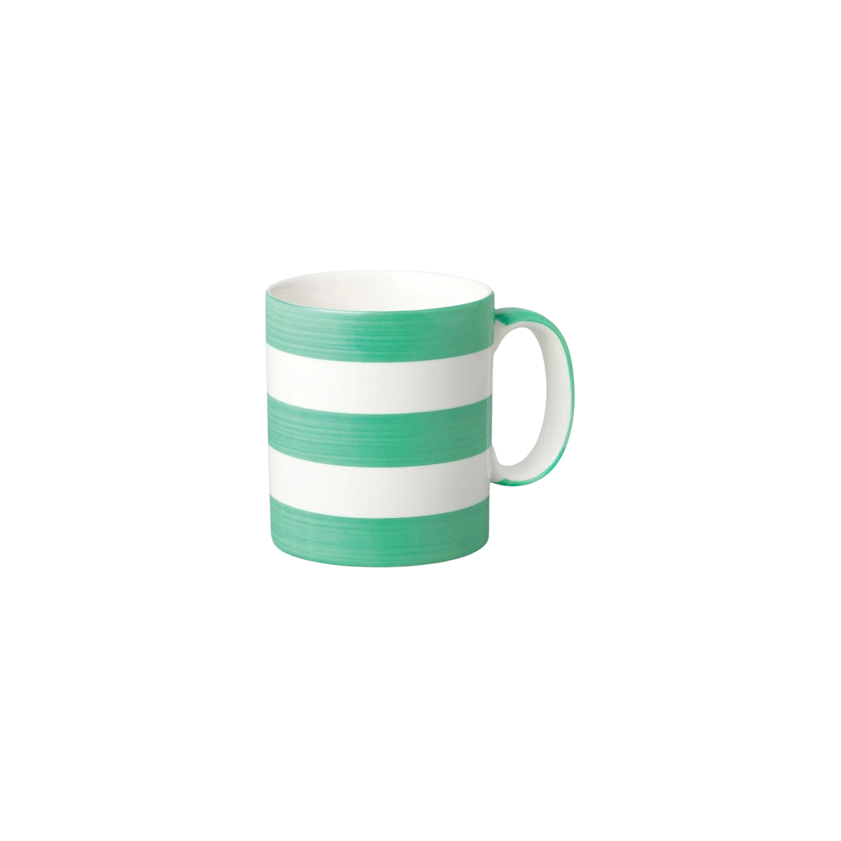 W.M. Barlett & Sons Stripe Espresso Cup