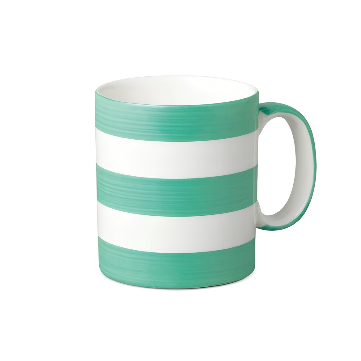 W.M. Barlett & Sons Stripe Mug 1 Pint