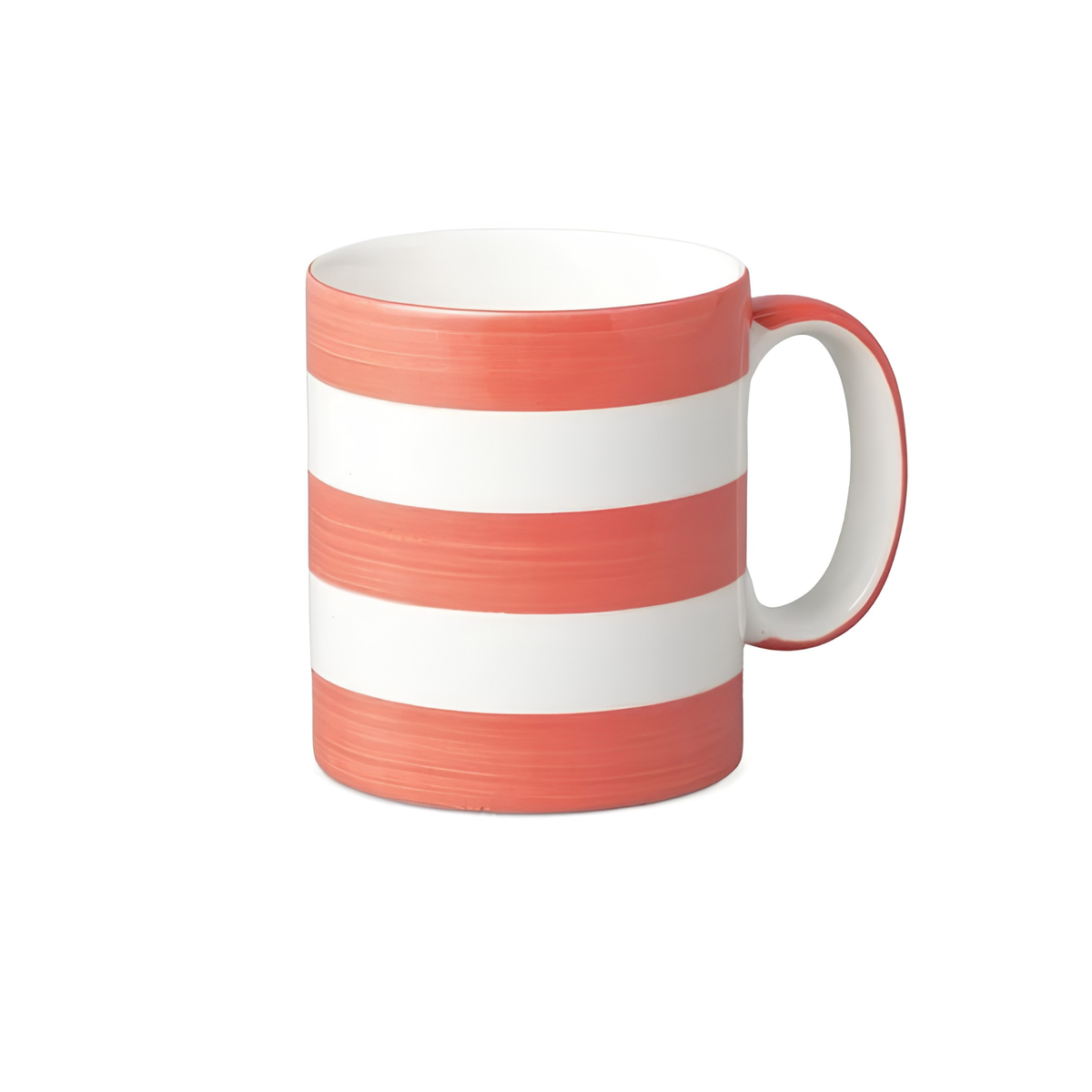 W.M. Barlett & Sons Stripe Mug 1 Pint