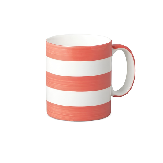 W.M. Barlett & Sons Stripe Mug 1 Pint