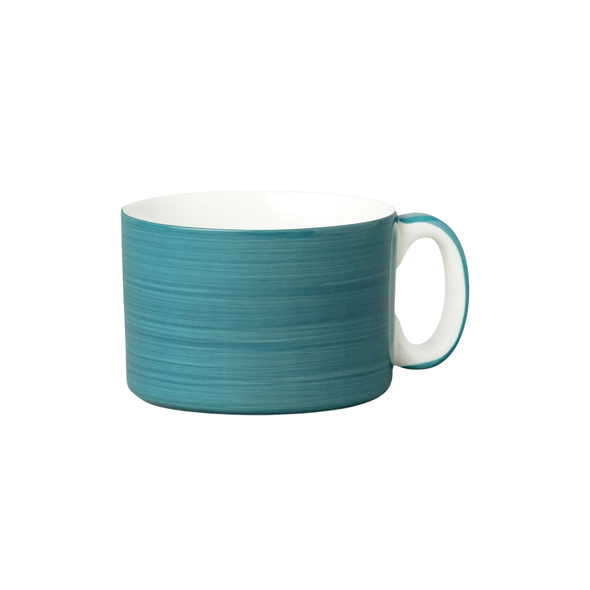 W.M. Barlett & Sons Wide Solid Colour Mug 0.8 Pint