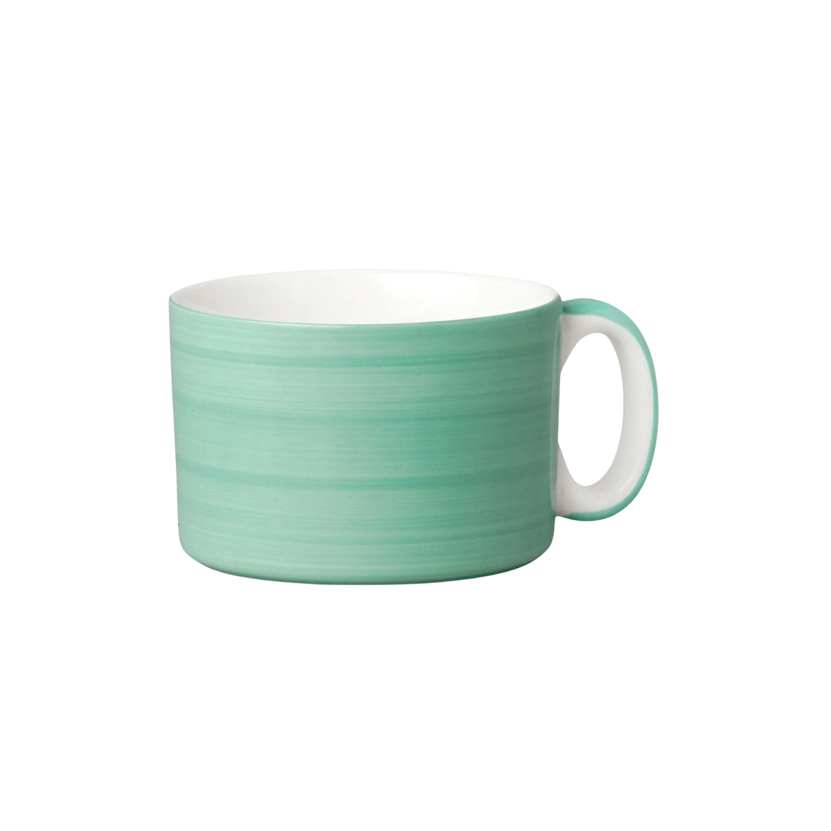 W.M. Barlett & Sons Wide Solid Colour Mug 0.8 Pint
