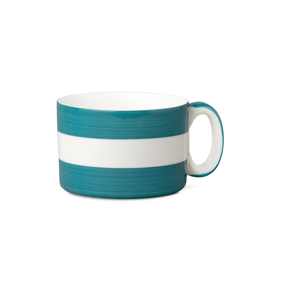 W.M. Barlett & Sons Wide Stripe Mug 0.8 Pint