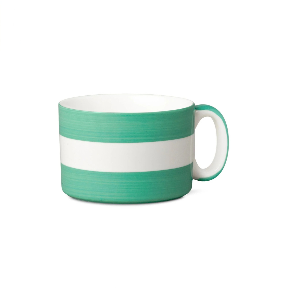 W.M. Barlett & Sons Wide Stripe Mug 0.8 Pint