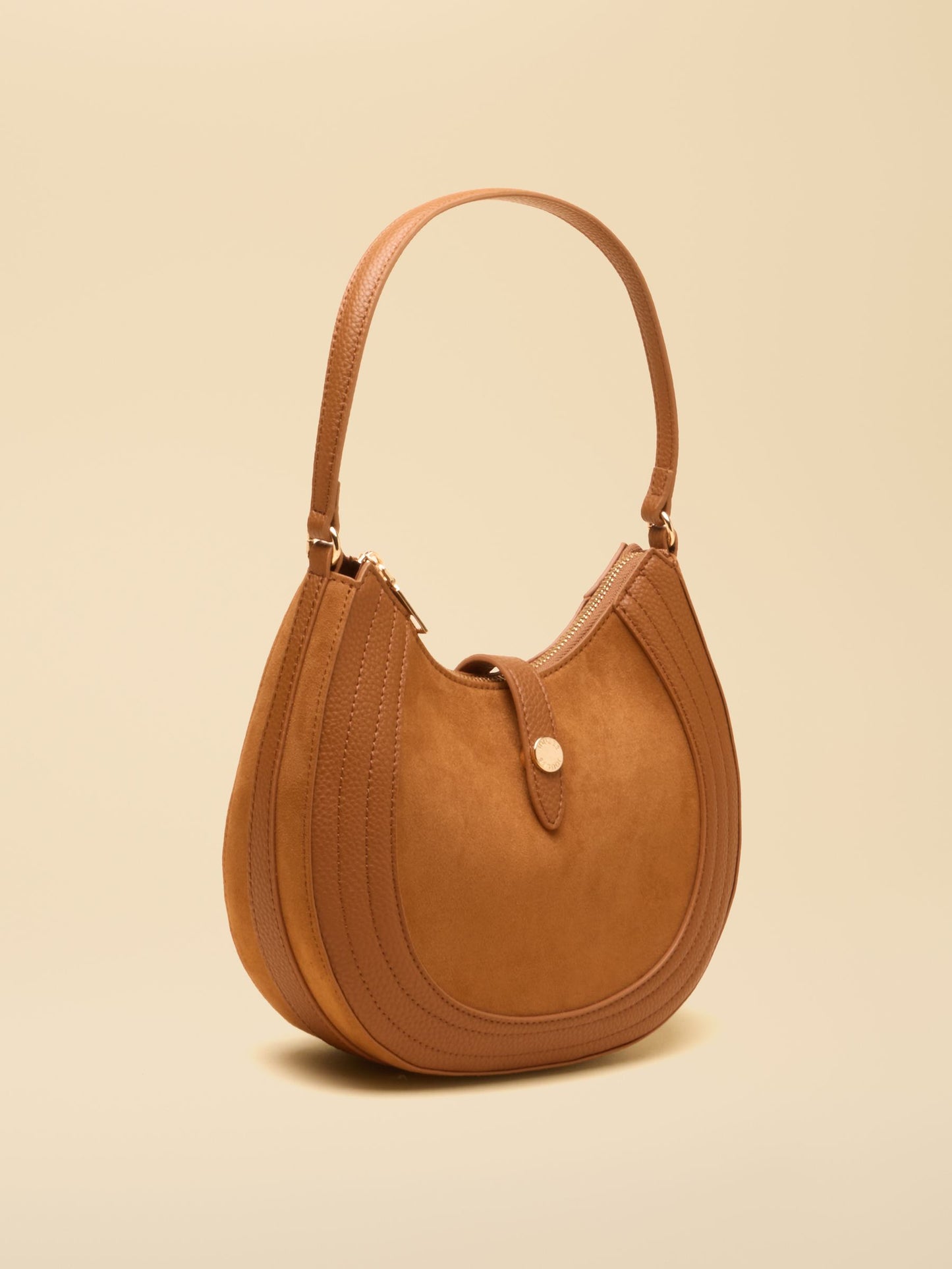 Joules Crossbody Saddle Bag