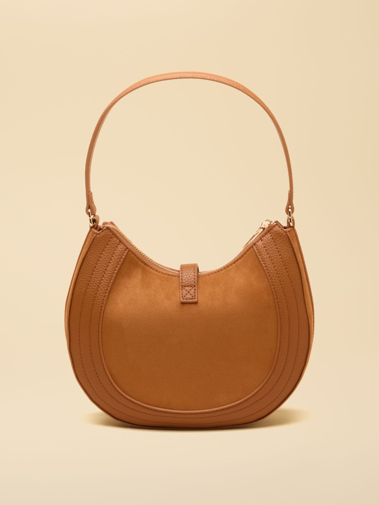 Joules Crossbody Saddle Bag