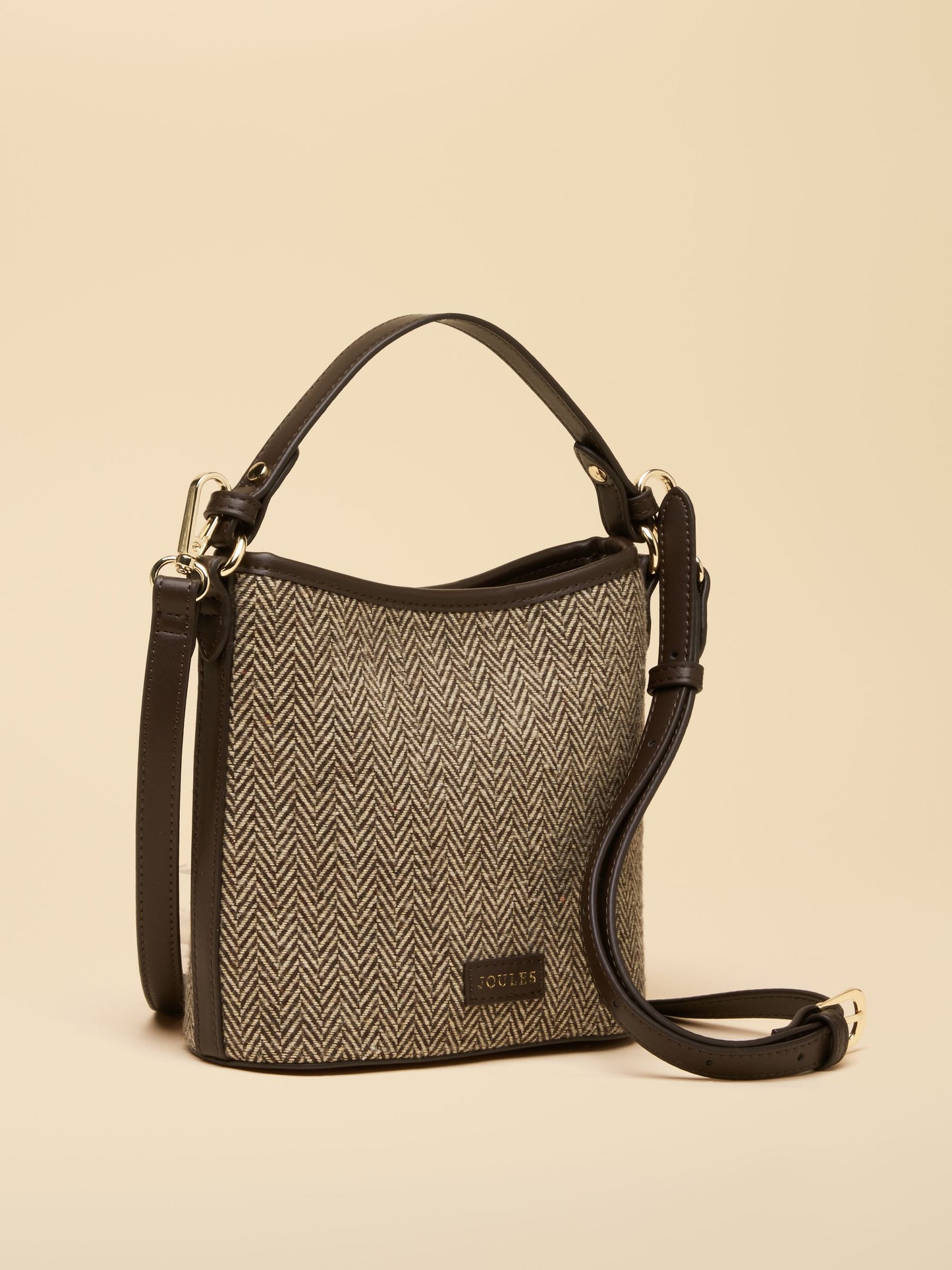 Joules Slouch Bucket Bag