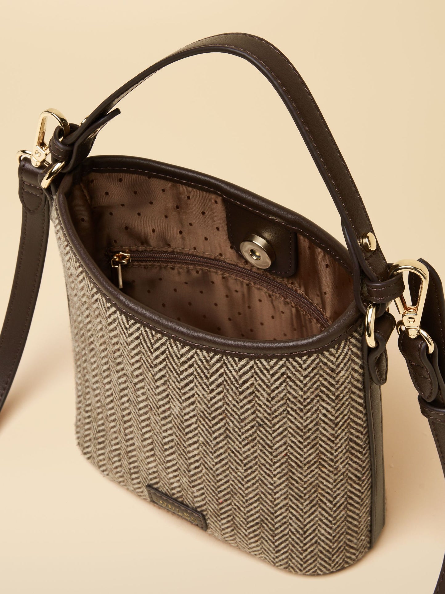 Joules Slouch Bucket Bag