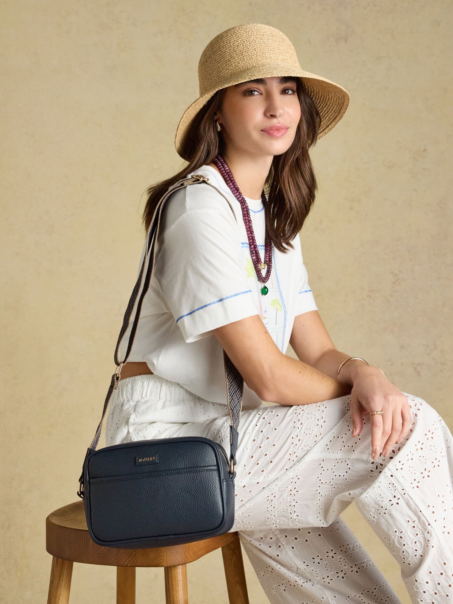 Joules Trent Cross Body Bag