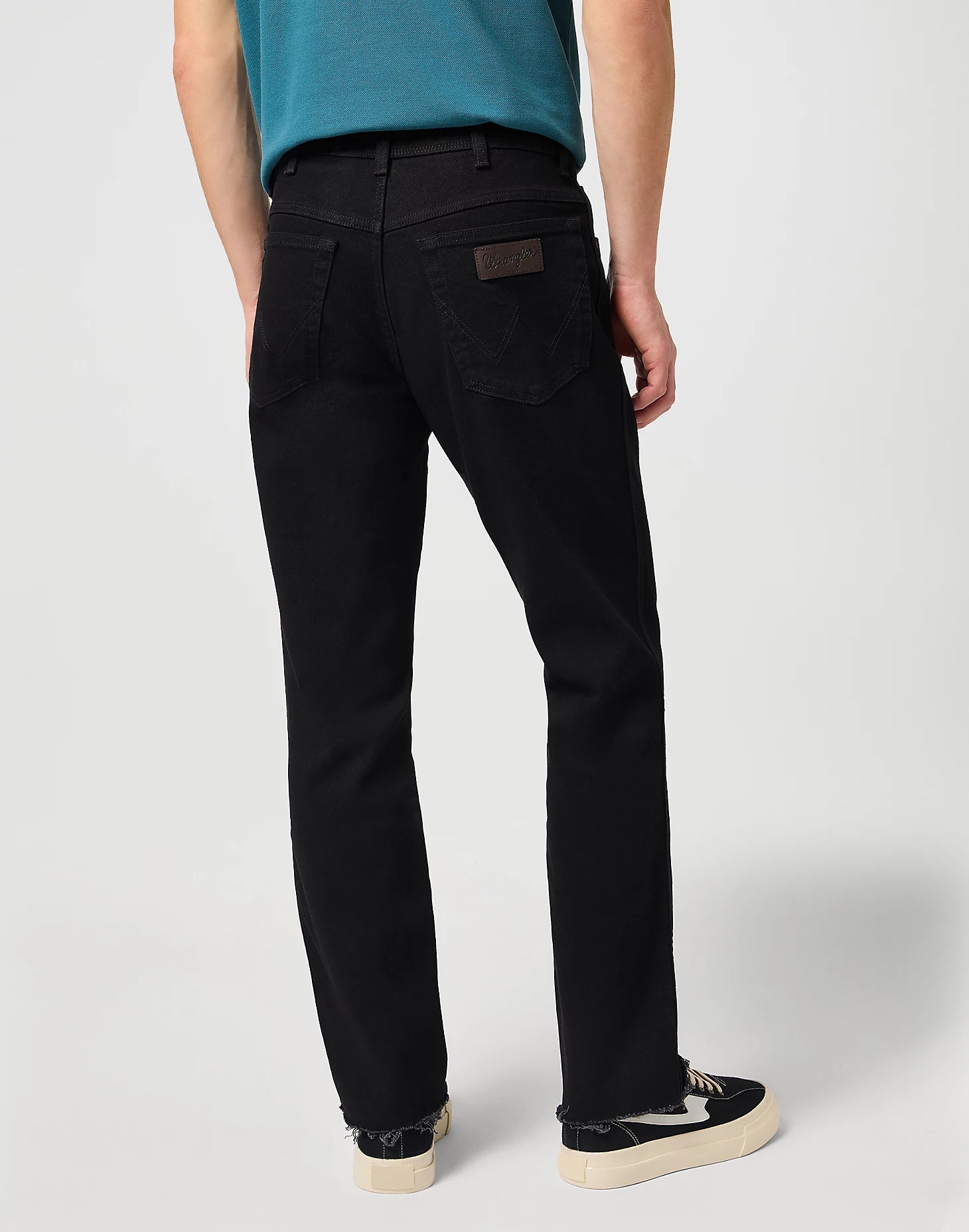 Wrangler Texas Low Stretch Jeans | Wrangler Men's Jeans – Sam Turner & Sons