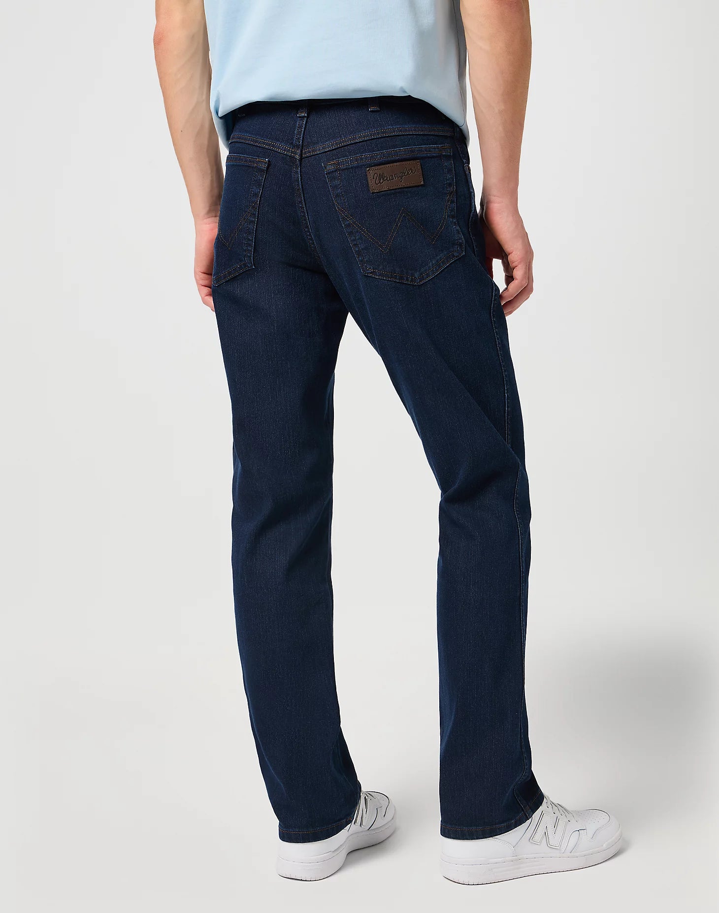 Wrangler Texas Low Stretch Jeans | Wrangler Men's Jeans – Sam Turner & Sons