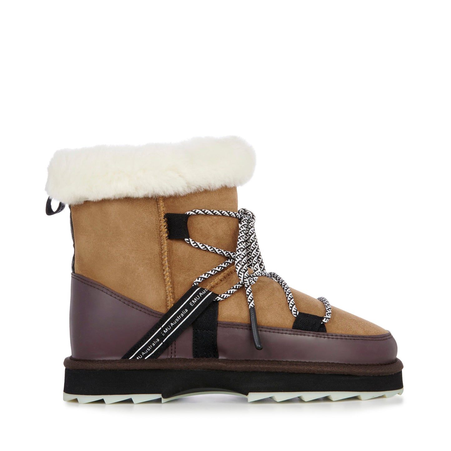 EMU Australia Blurred Sheepskin Boot
