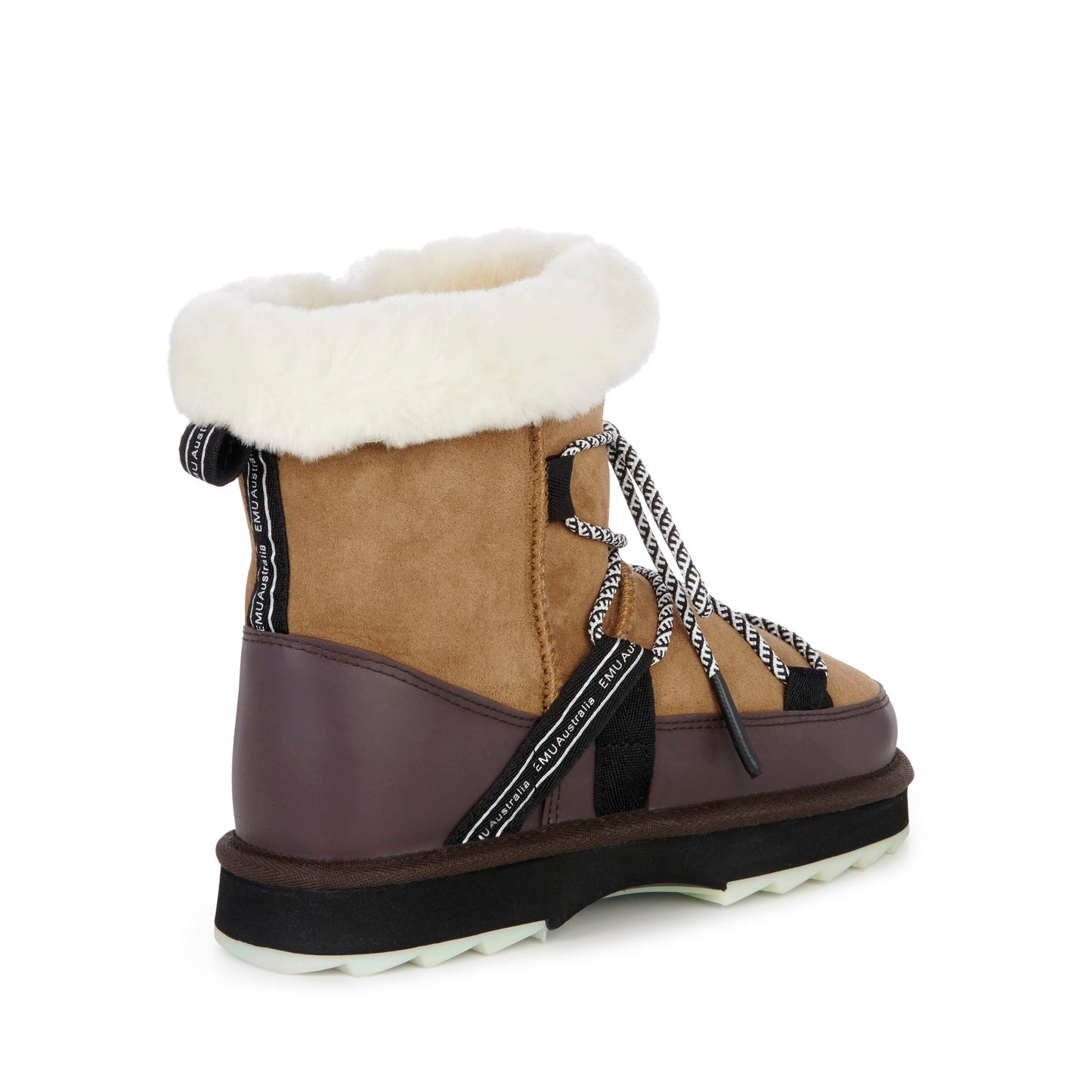 EMU Australia Blurred Sheepskin Boot
