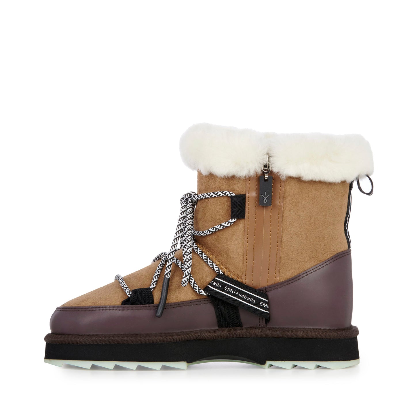 EMU Australia Blurred Sheepskin Boot