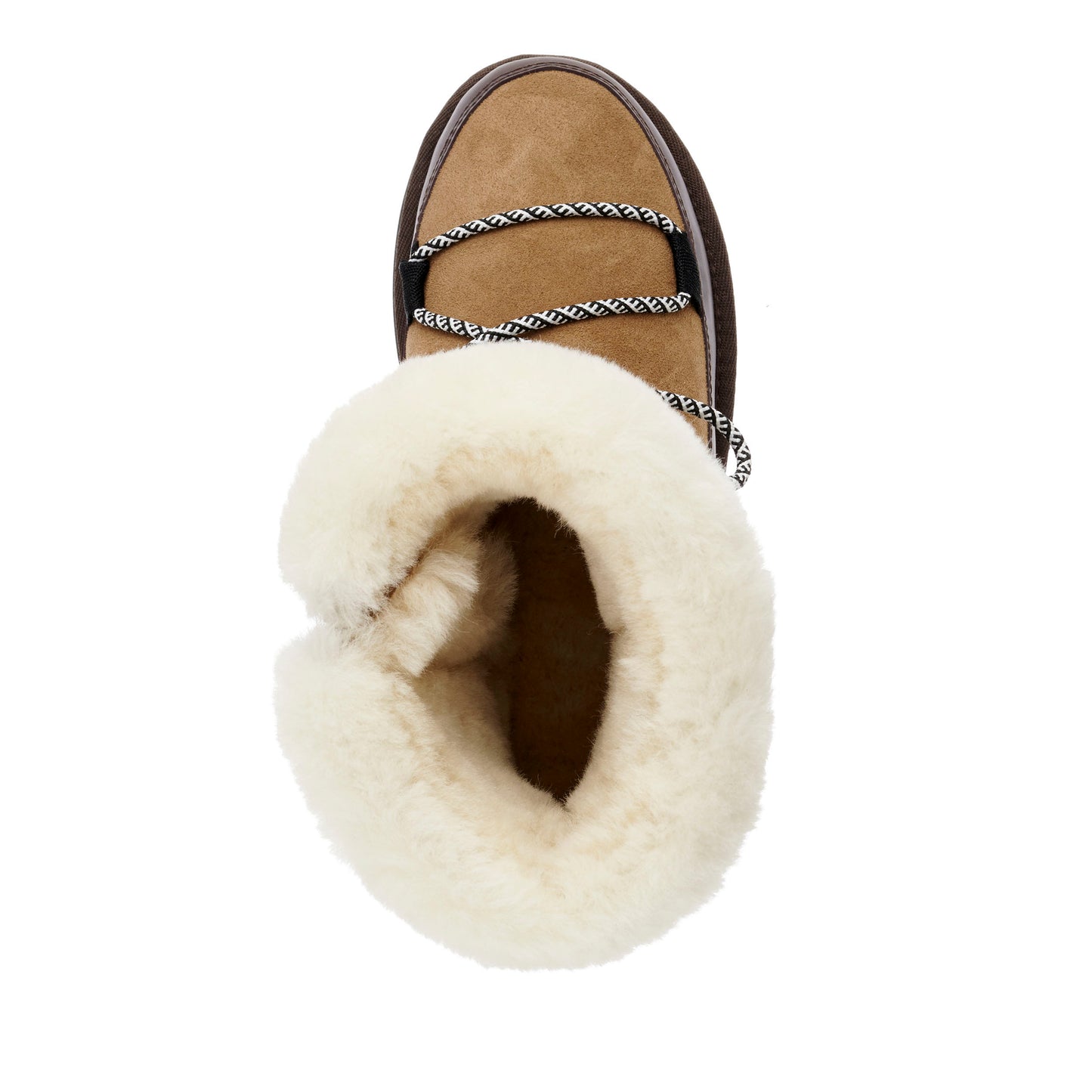 EMU Australia Blurred Sheepskin Boot