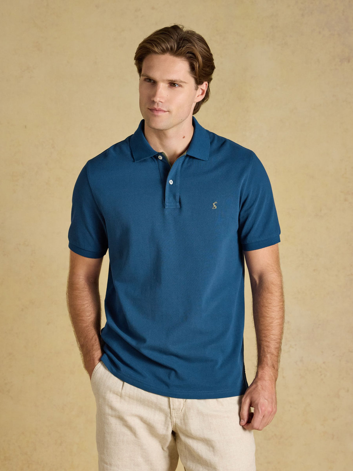 Joules Woody Classic Fit Polo Shirt