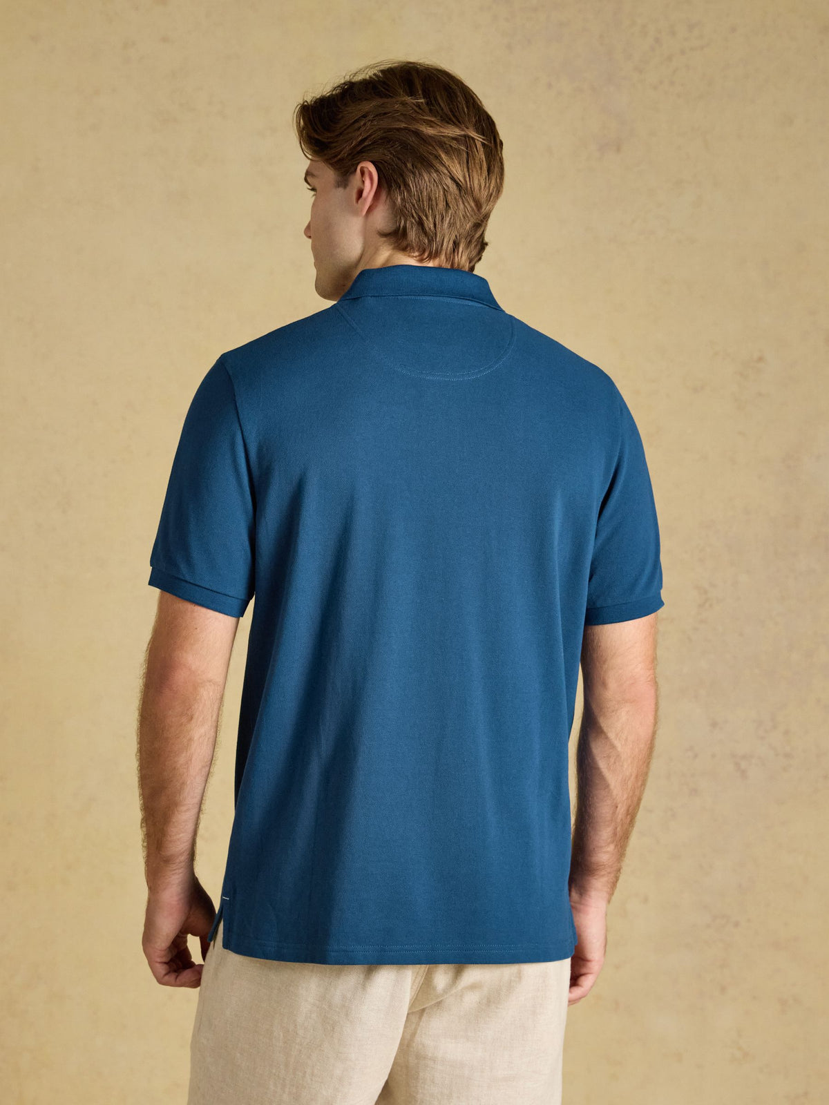 Joules Woody Classic Fit Polo Shirt