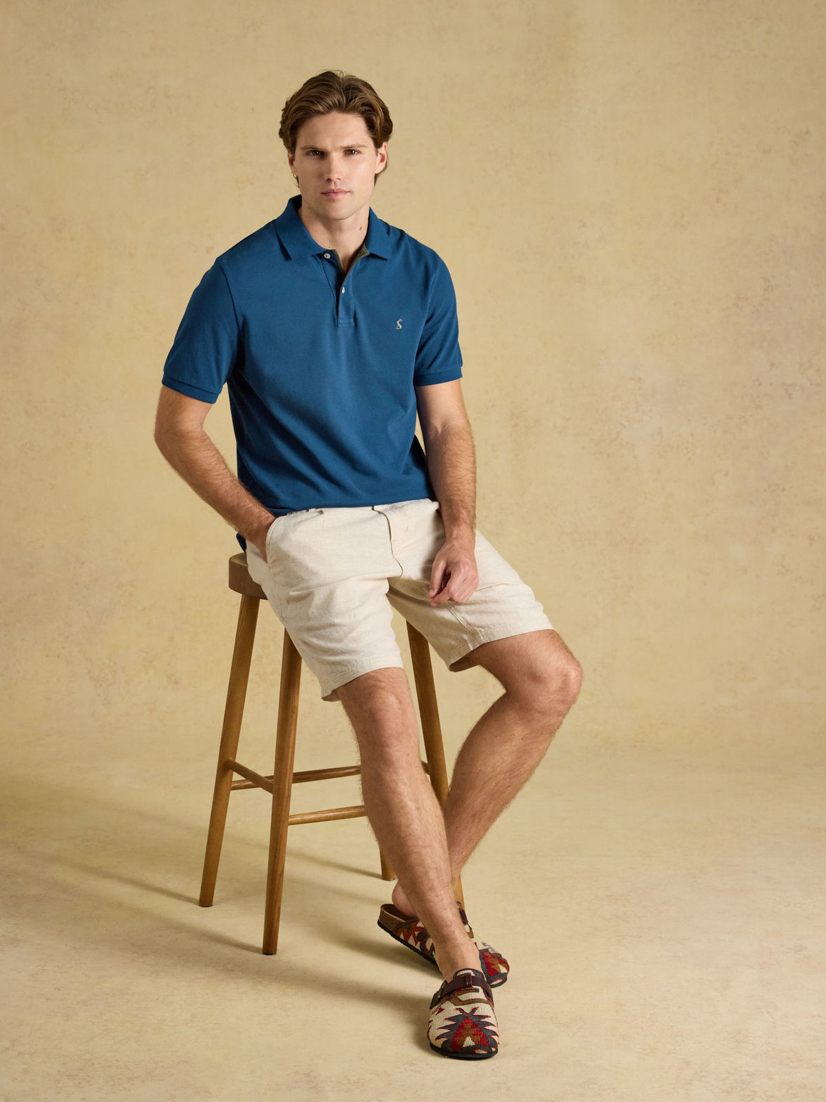 Joules Woody Classic Fit Polo Shirt