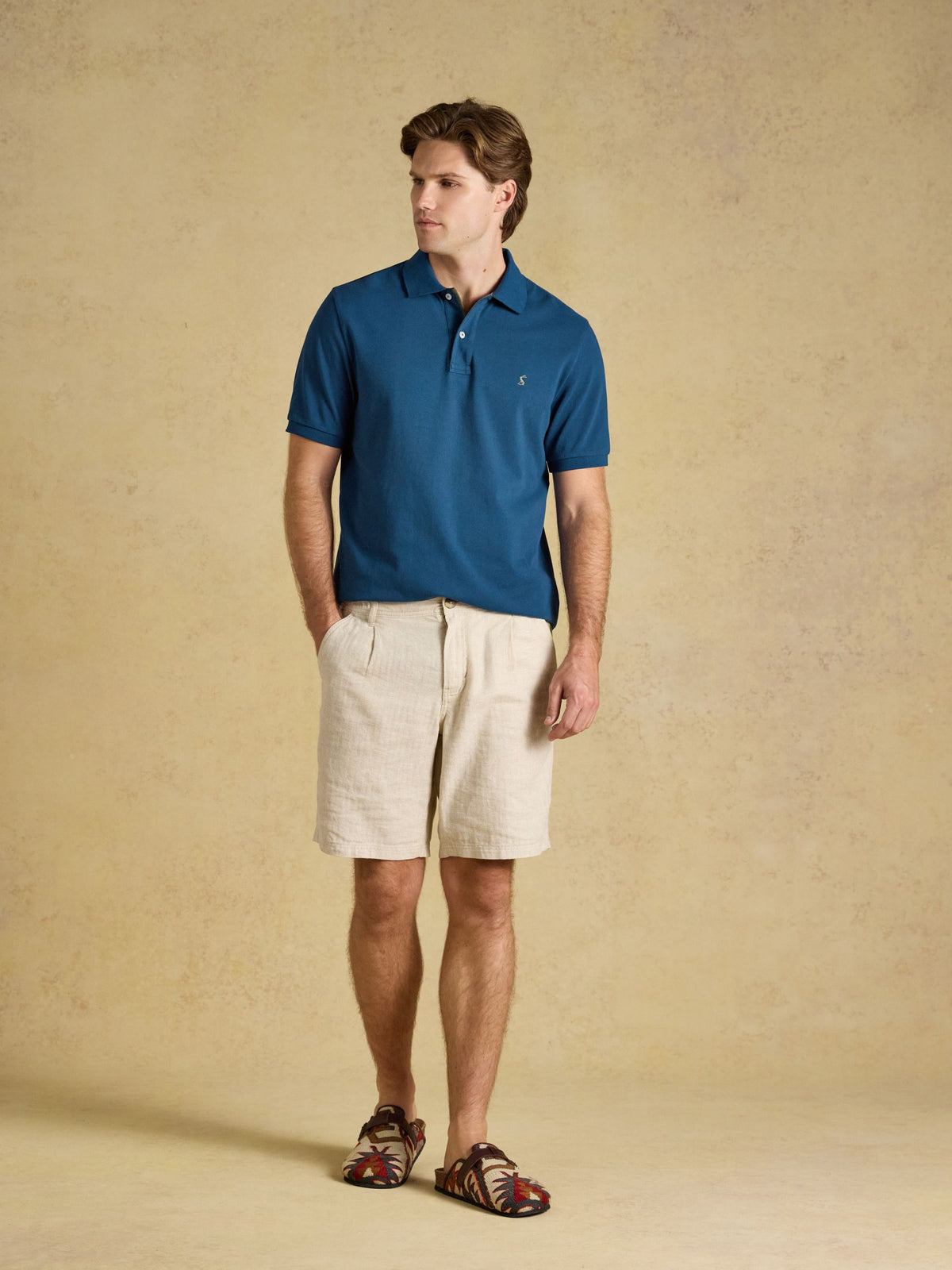 Joules Woody Classic Fit Polo Shirt