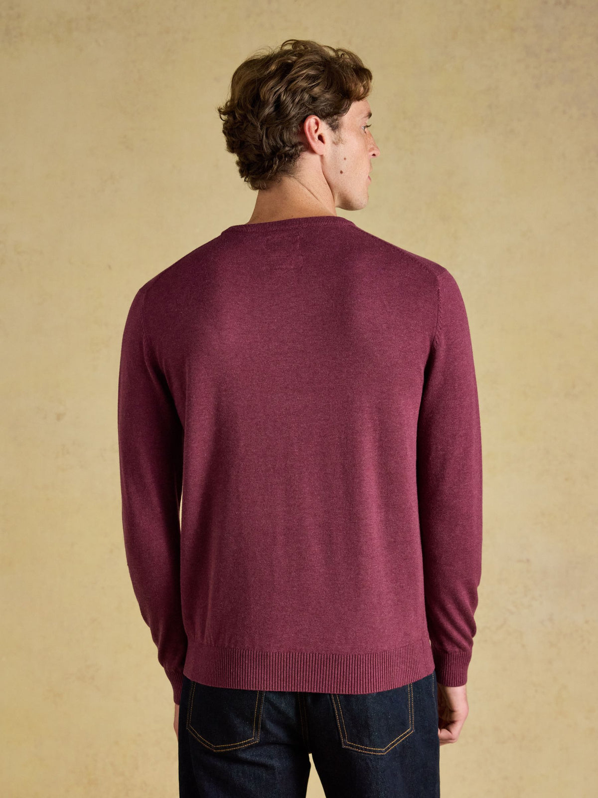 Joules Hillside Crew Neck Jumper