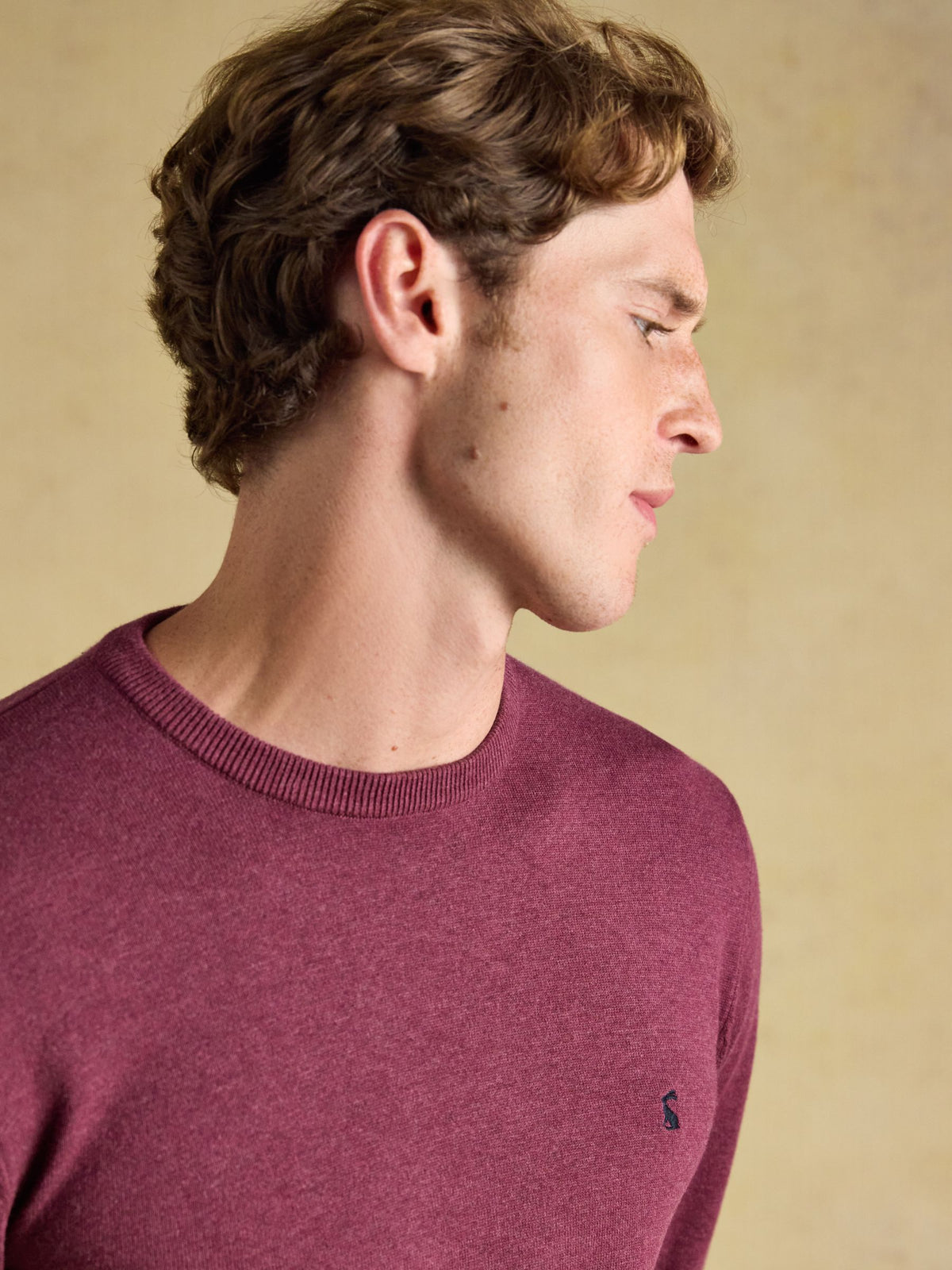 Joules Hillside Crew Neck Jumper