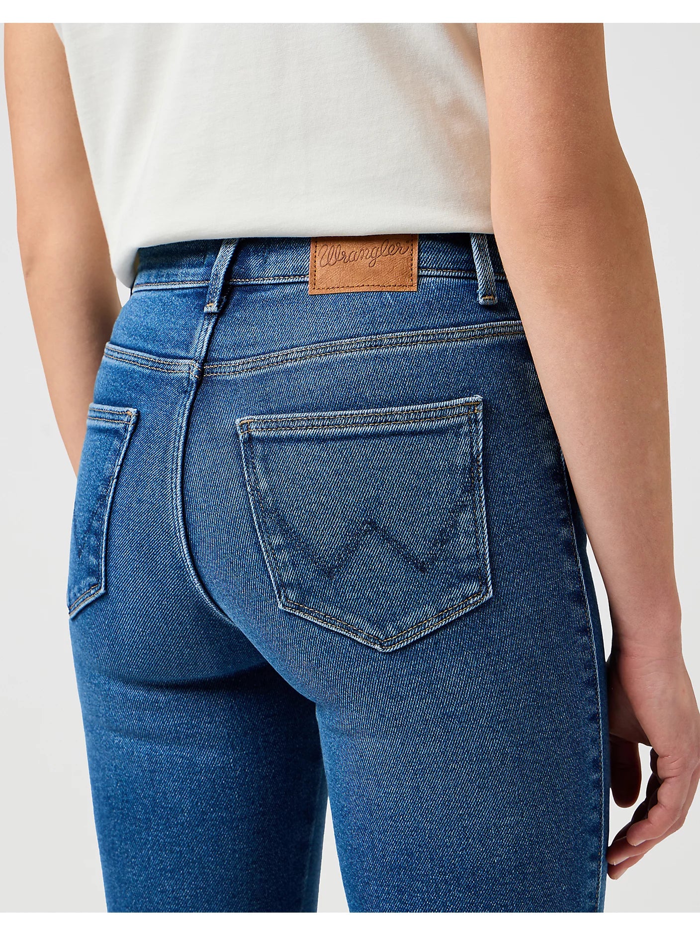 Wrangler Slim Jeans