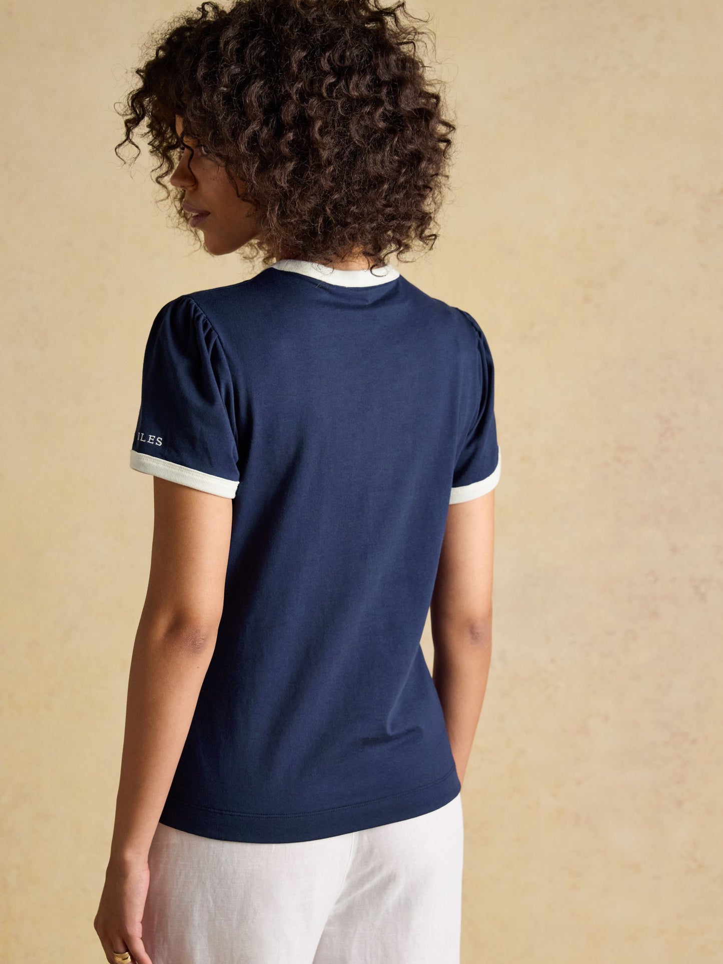 Joules Erin Short Sleeve T-Shirt
