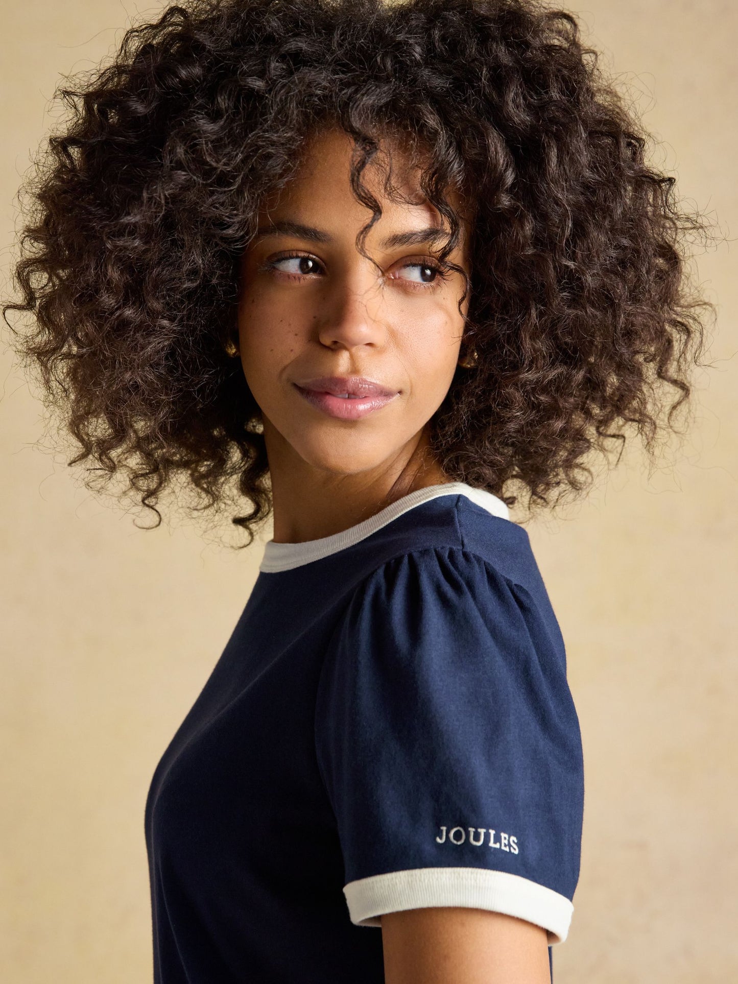 Joules Erin Short Sleeve T-Shirt