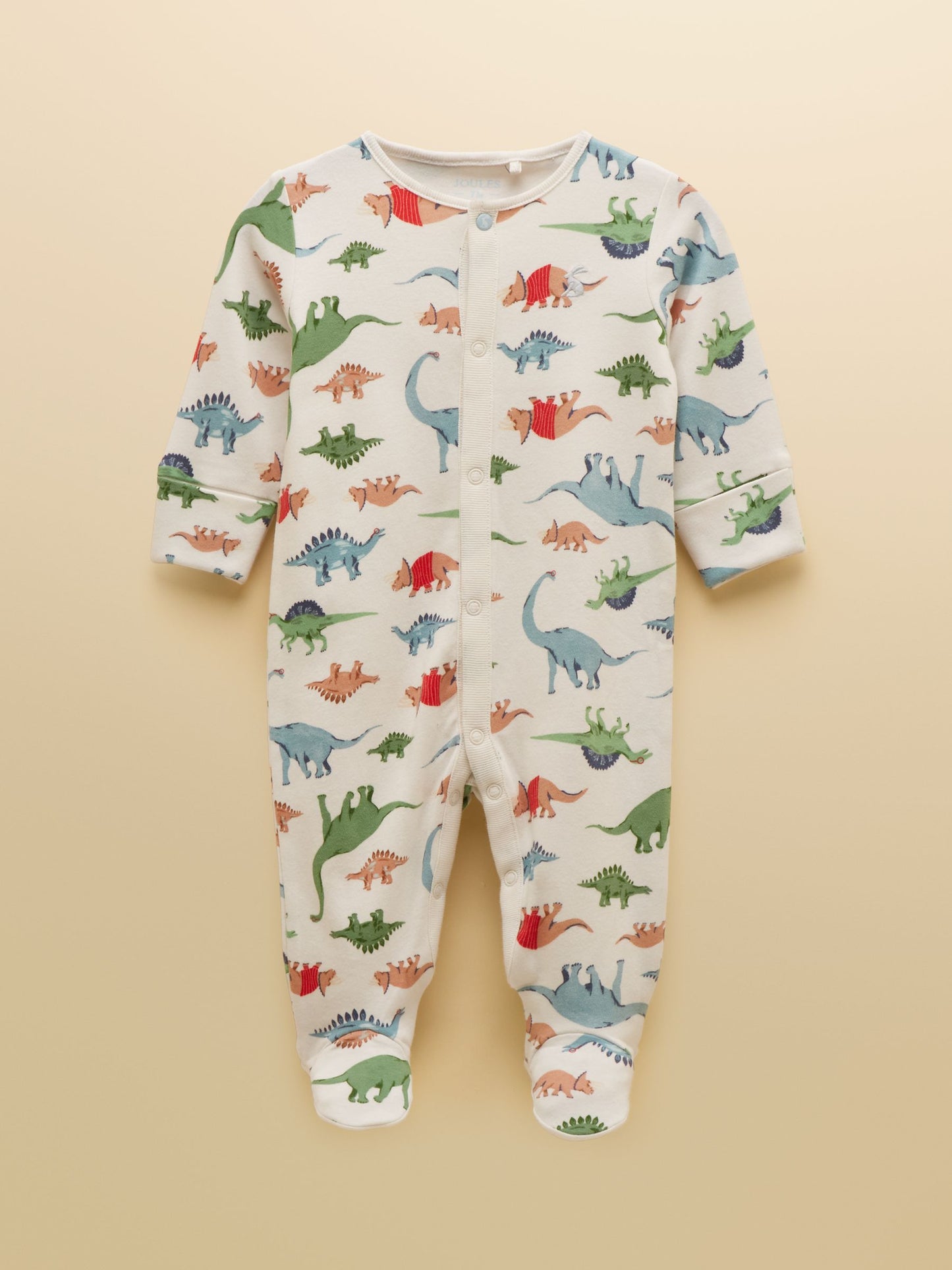 Joules Razamataz Cotton Babygrow