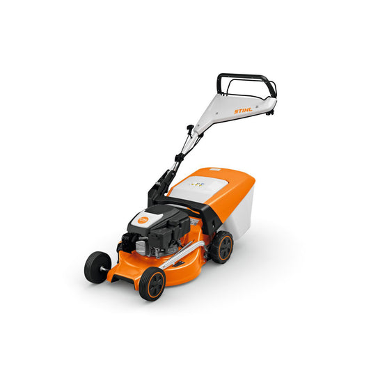 STIHL RM 248 T Petrol Lawn Mower 46cm