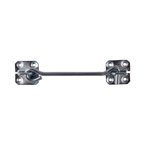 Cabin Hooks - Wire Pattern - Zinc 12" TIMCO