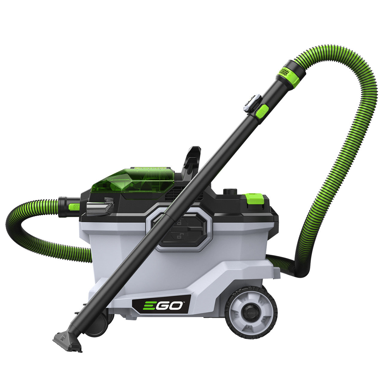 EGO WDV0900E Wet/Dry Vacuum Cleaner 34L