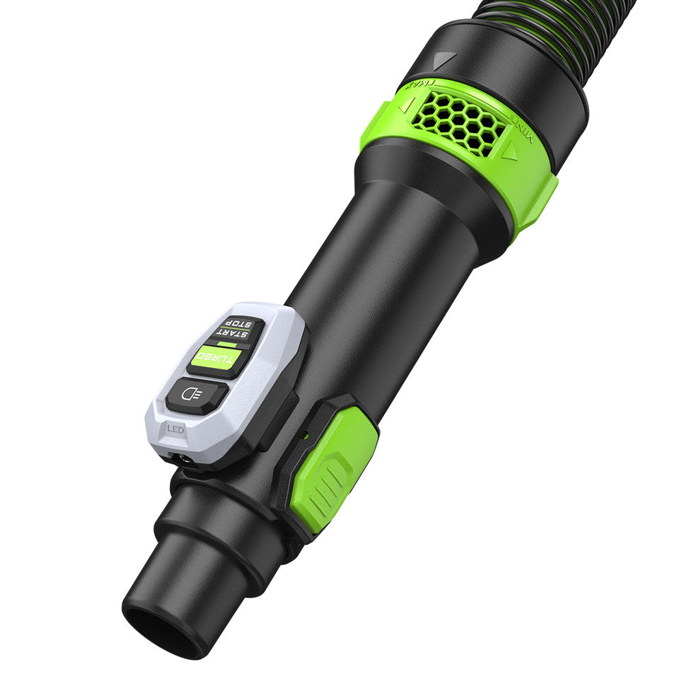 EGO WDV0900E Wet/Dry Vacuum Cleaner 34L